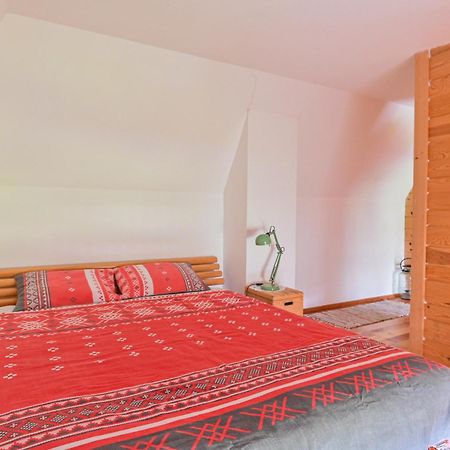 Neva Apartments Mokra Gora Habitación foto