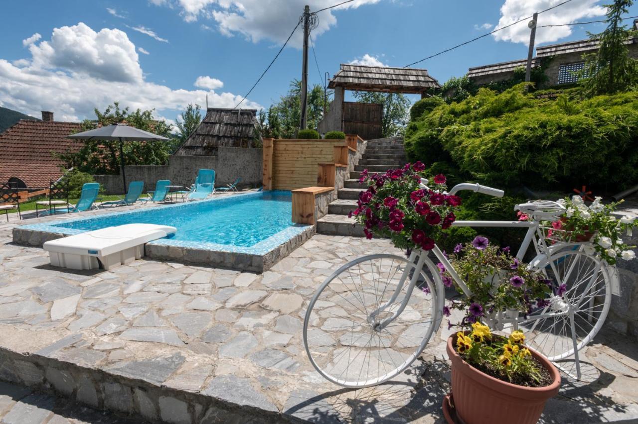 Neva Apartments Mokra Gora Exterior foto