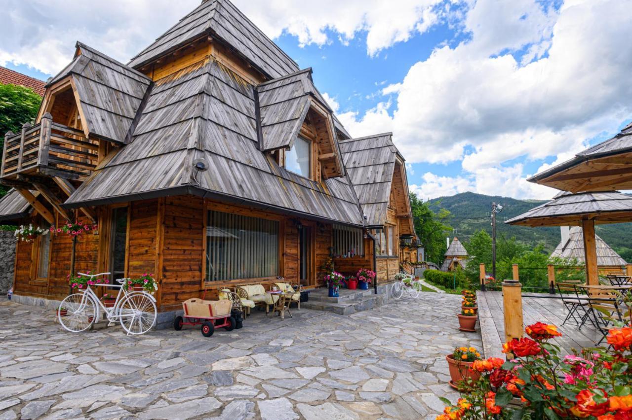 Neva Apartments Mokra Gora Exterior foto