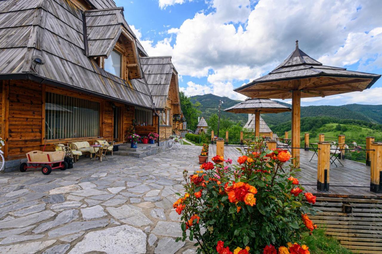 Neva Apartments Mokra Gora Exterior foto