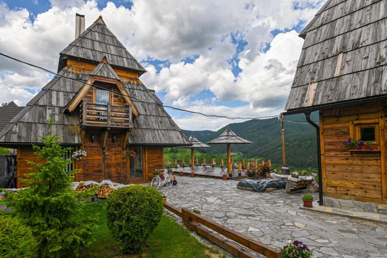 Neva Apartments Mokra Gora Exterior foto
