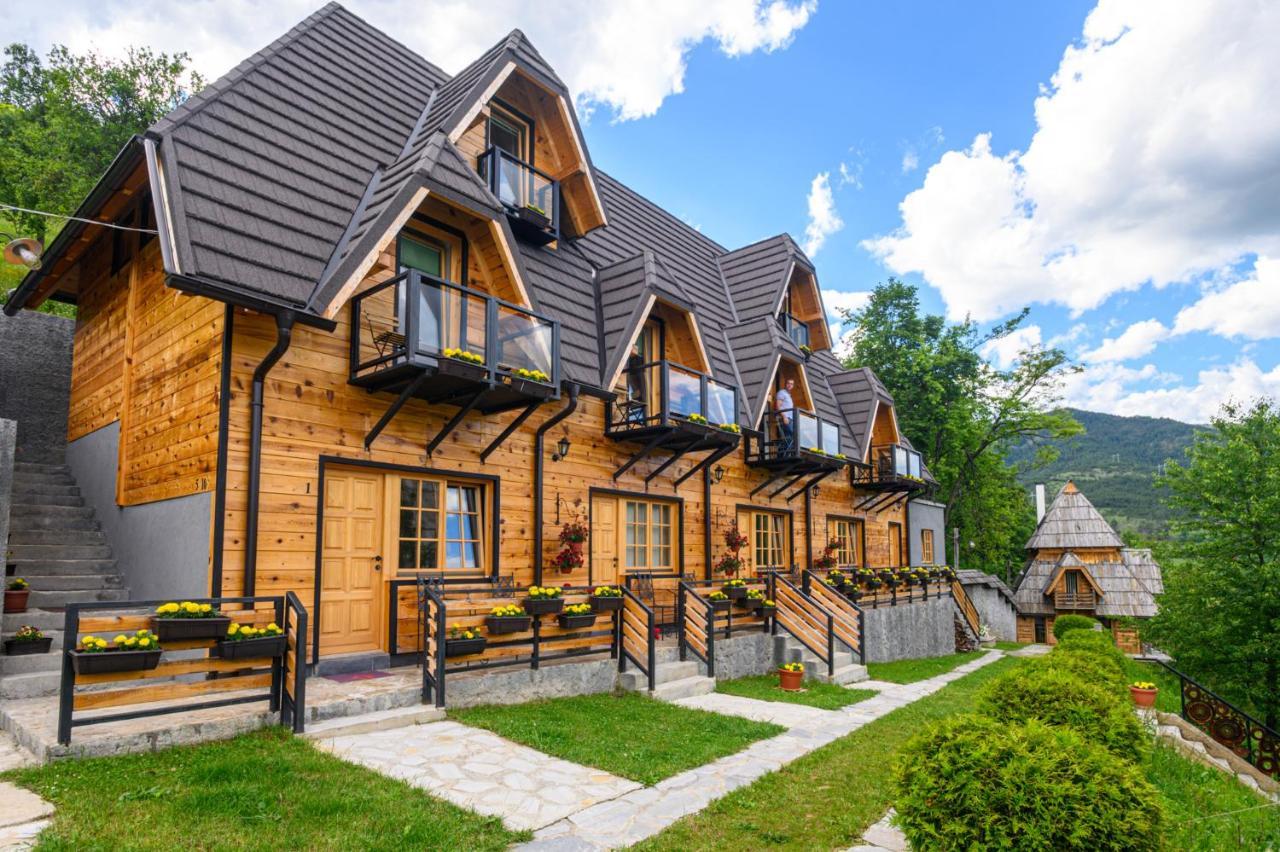Neva Apartments Mokra Gora Exterior foto