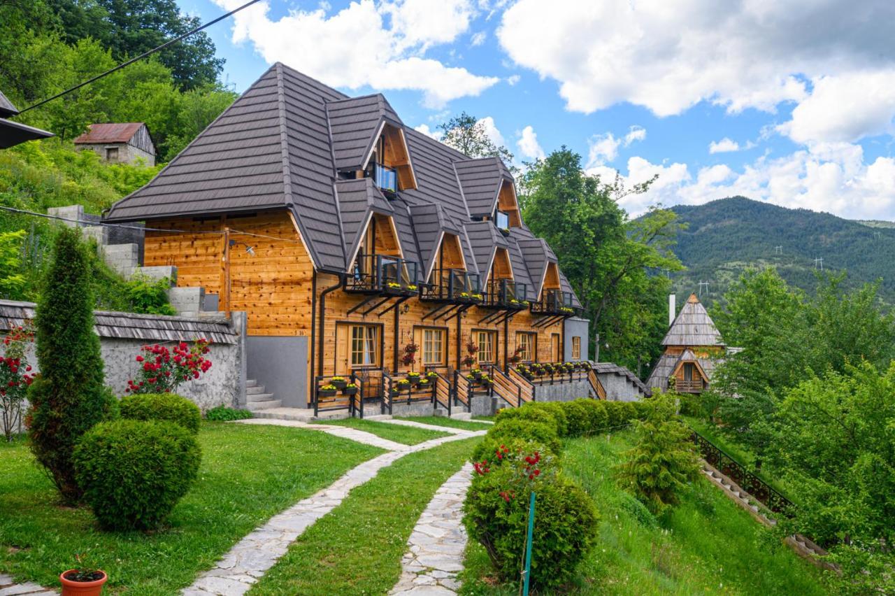 Neva Apartments Mokra Gora Exterior foto