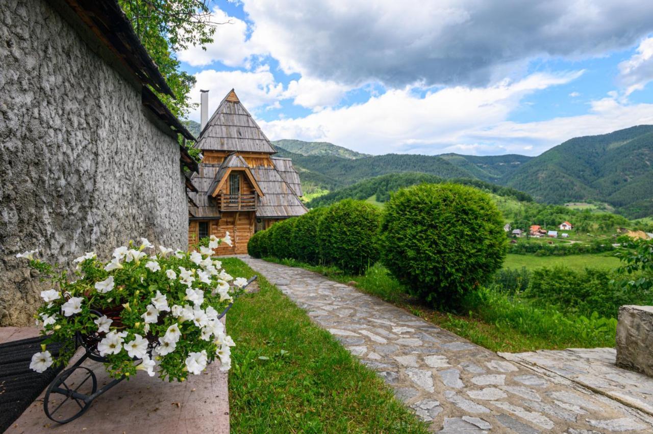 Neva Apartments Mokra Gora Exterior foto