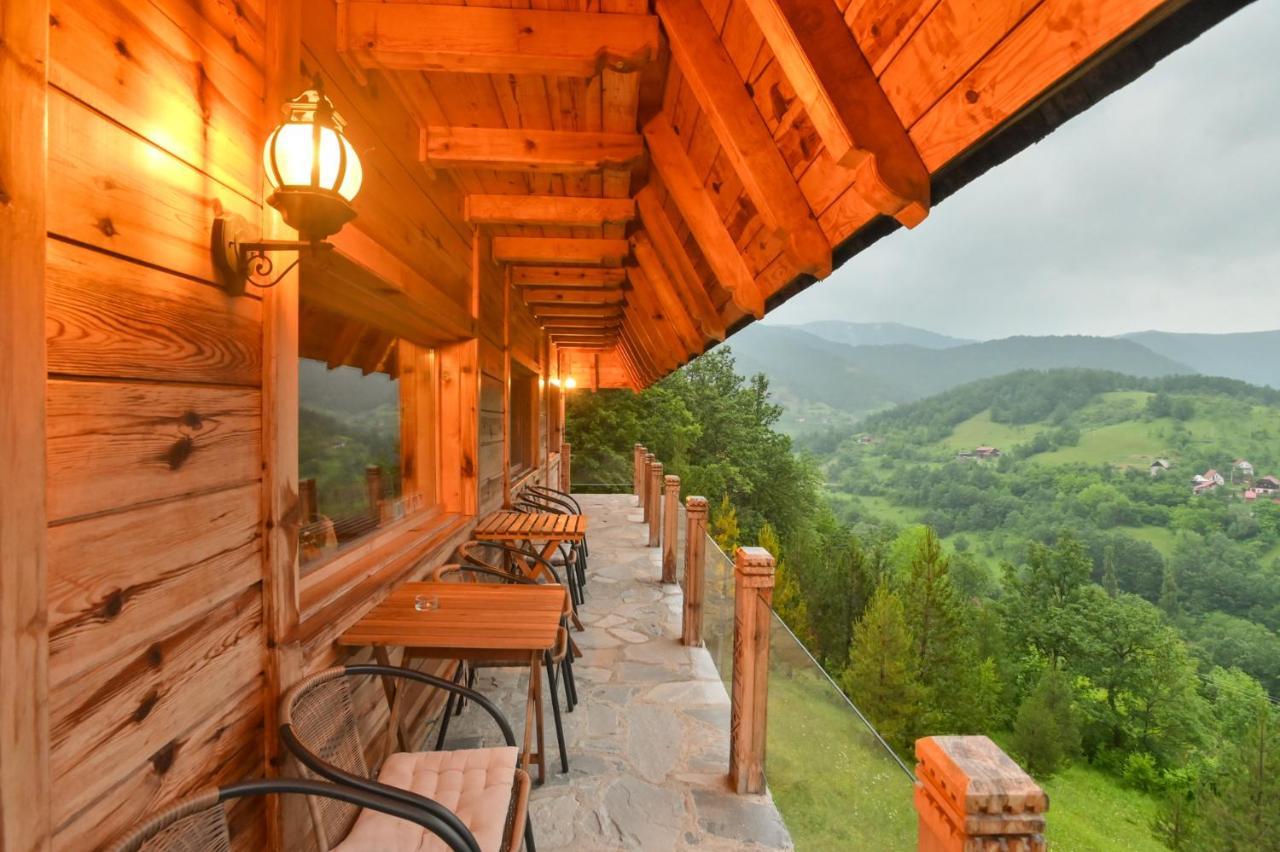 Neva Apartments Mokra Gora Exterior foto