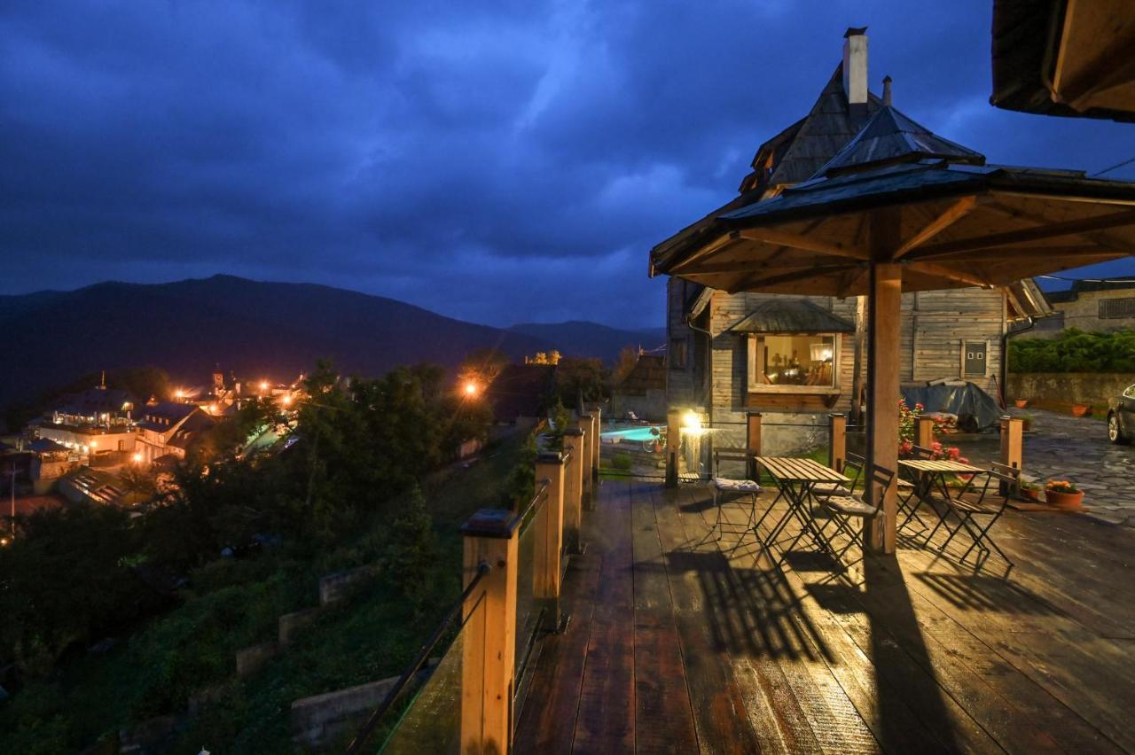 Neva Apartments Mokra Gora Exterior foto