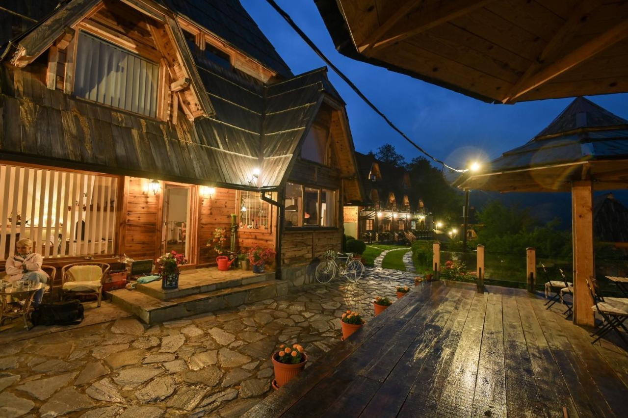 Neva Apartments Mokra Gora Exterior foto