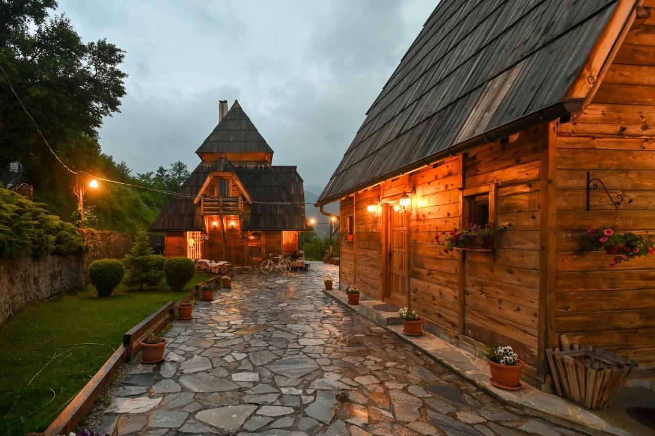Neva Apartments Mokra Gora Exterior foto