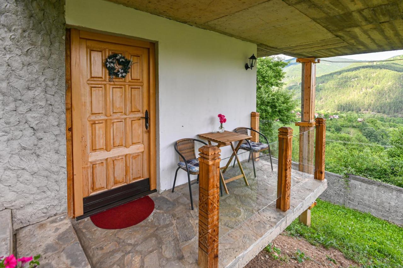Neva Apartments Mokra Gora Exterior foto