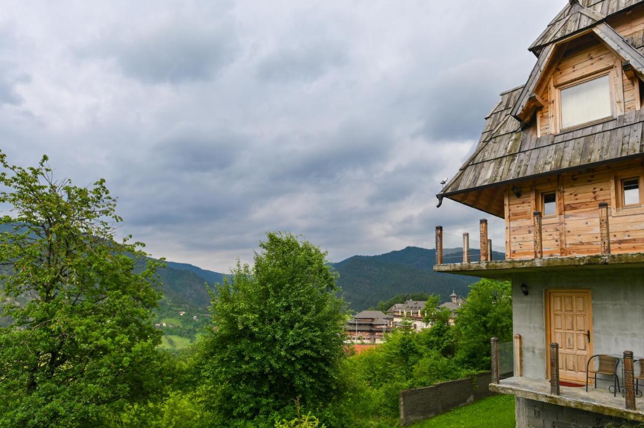 Neva Apartments Mokra Gora Exterior foto