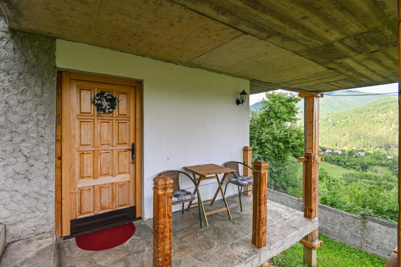 Neva Apartments Mokra Gora Exterior foto