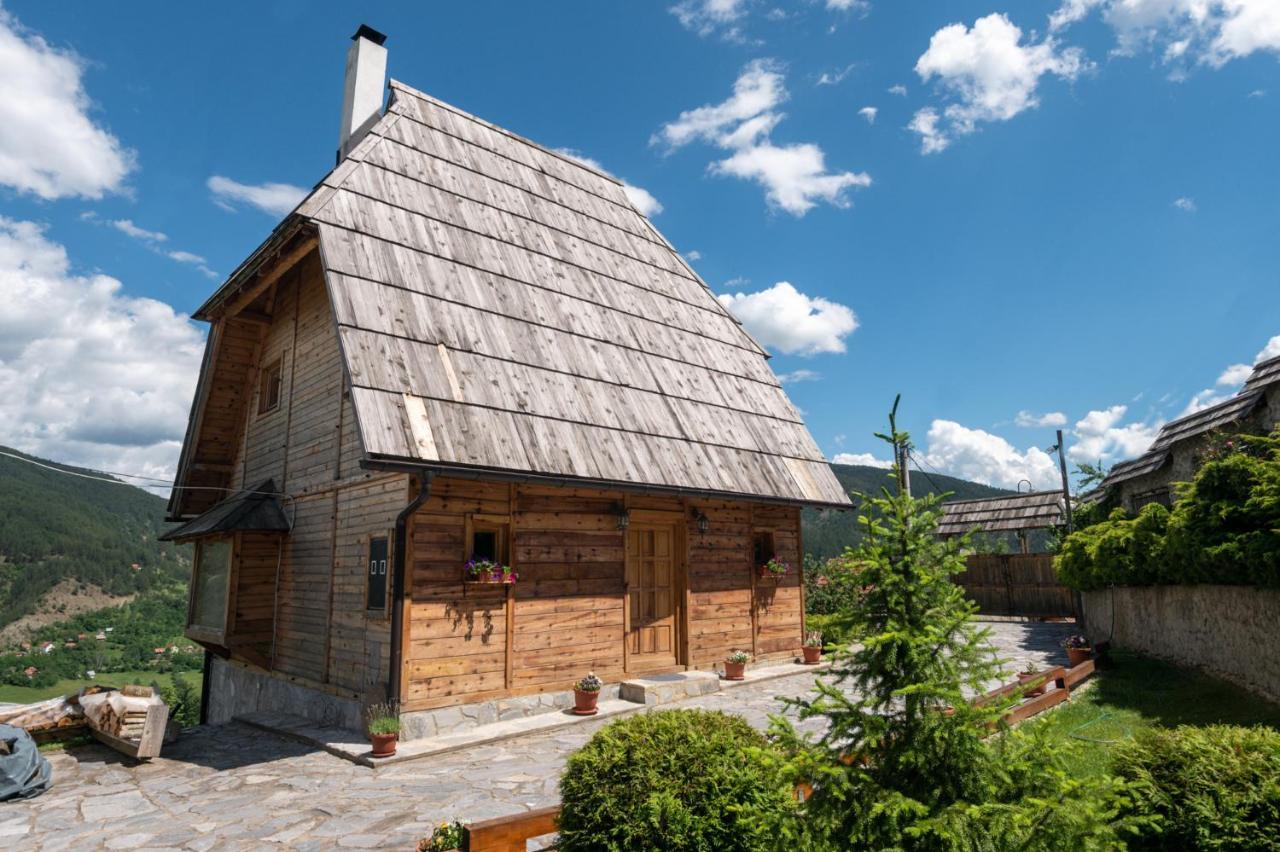 Neva Apartments Mokra Gora Exterior foto