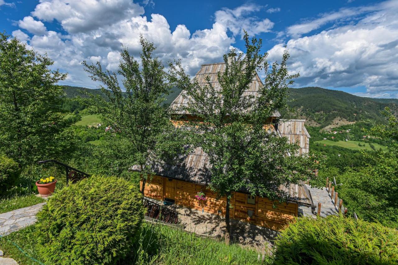 Neva Apartments Mokra Gora Exterior foto