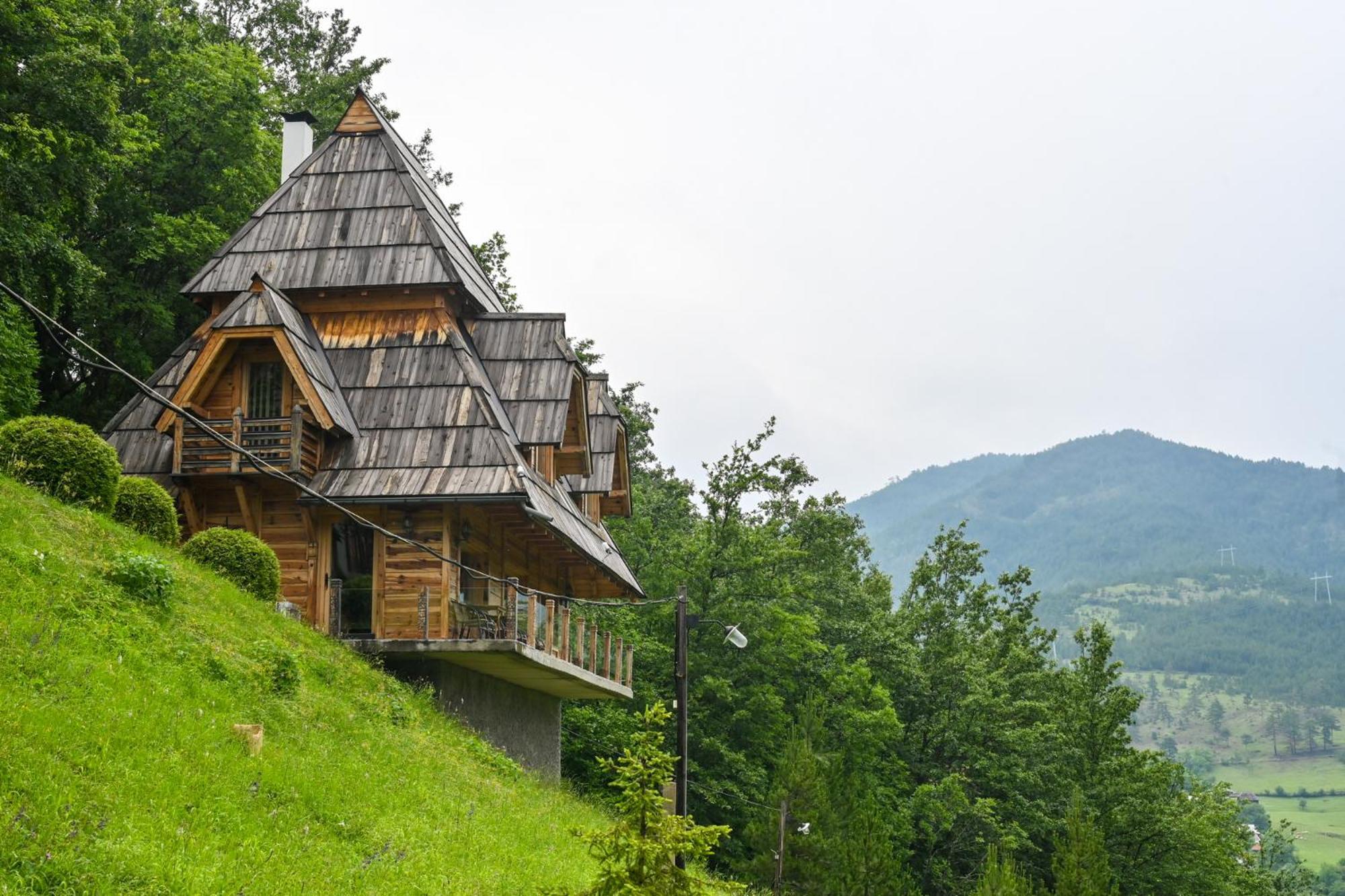 Neva Apartments Mokra Gora Habitación foto