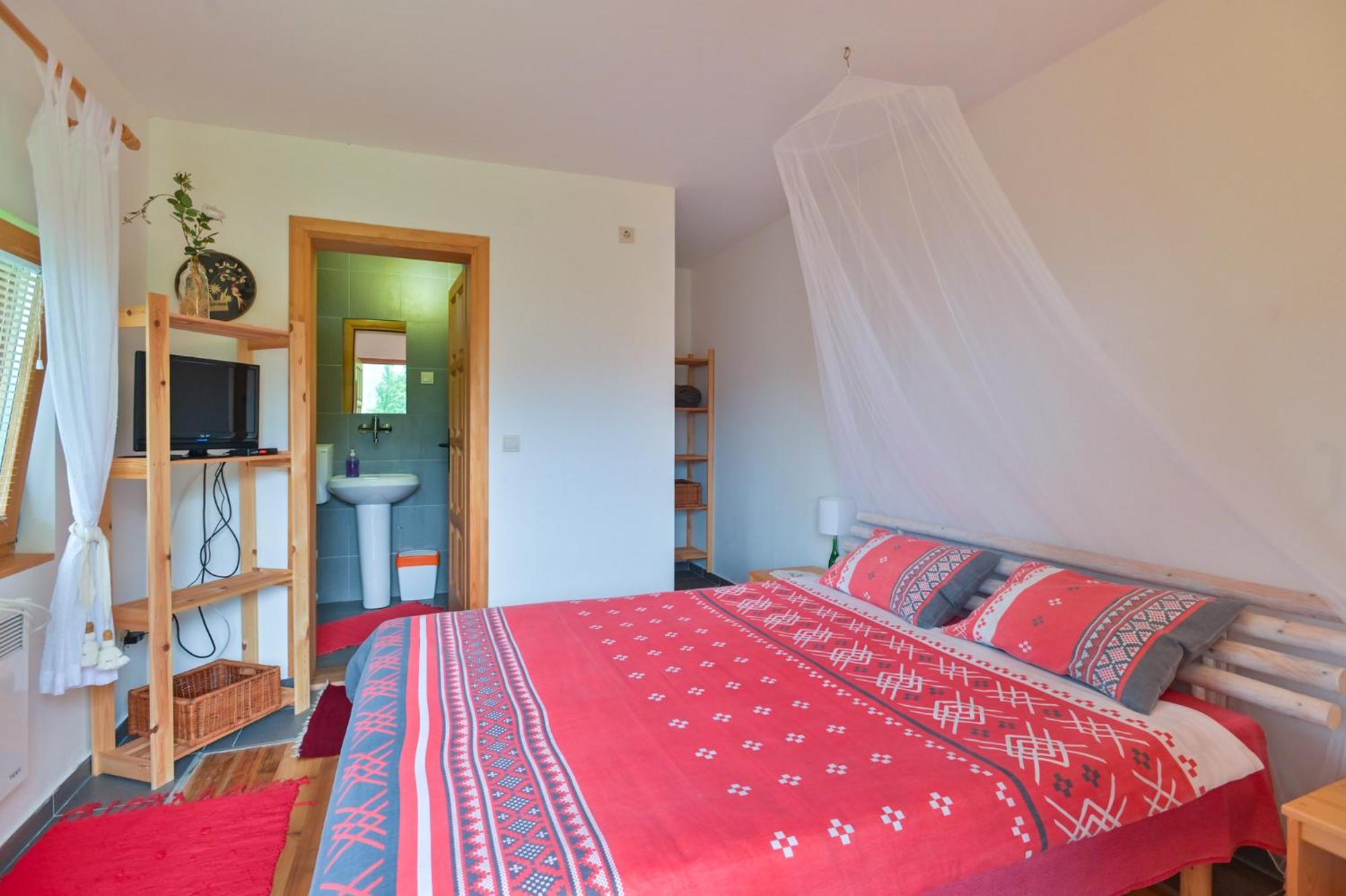 Neva Apartments Mokra Gora Habitación foto